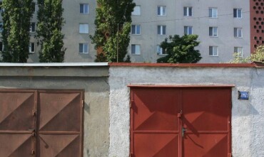 Predaj garáže na Varšavskej ulici, Bratislava III