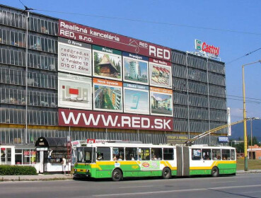Predaj samostatného garážového boxu v Žiline-Hliny