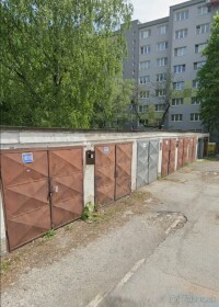Garáž na prenájom na Gudernovej ulici