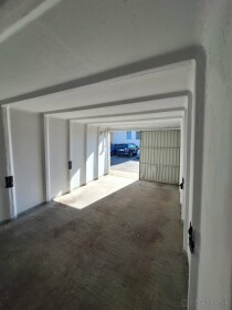 Prenájom garáže s elektrinou v Pezinku