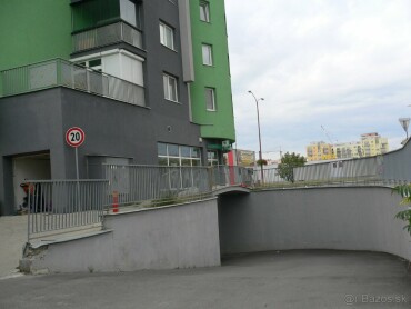 Na predaj garáž 16,5 m² na Kazanskej ulici