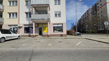 Predaj parkovacieho státia na Vajanského ulici v Modre
