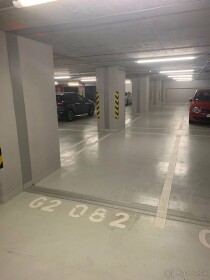 Na predaj parkovacie miesto v projekte Jarabinky