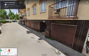 Garáž na prenájom v Trnave
