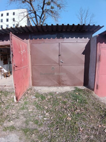 Predaj murovaná garáž 16 m², Katkin Park, Košice – Západ