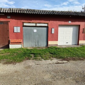 Garáž na predaj so všetkými vybaveniami