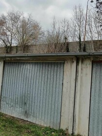 Predaj garáže na ulici Selyeho v Komárne