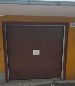 Prenájom murovaná garáž na Rajskej ulici v Bratislave