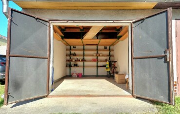 Na predaj garáž vo Svidníku na ul. 8. mája