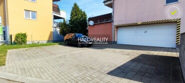 Predaj parkovacích miest v Rovinke na ulici Dúhová