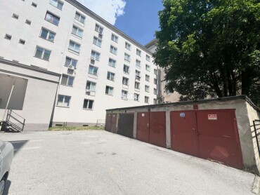 Predaj garáže v Košiciach - Staré Mesto, Park Angelinum