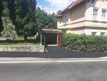 Predaj garáže v Trenčianskych Tepliciach - Partizánska ulica