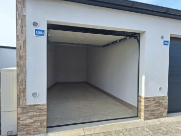 Dlhodobý prenájom novej garáže v Poprade