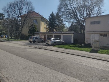 Prenájom garáže s elektrickým pripojením