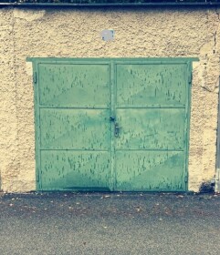 Prenájom garáže v Svidníku s elektrinou a možnosťou skladovania