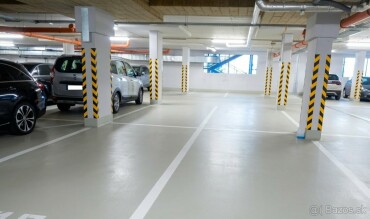 Prenájom vnútorného garážového státia v Dúbravke