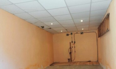 Priestranná garáž na predaj v Podhradovej, Košice - Sever