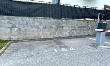 Predaj vonkajšieho parkovacieho státia na Agátovej ulici v Dúbravke