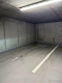 Predaj väčšieho parkovacieho miesta v podzemnej garáži