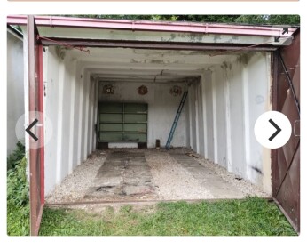 Dlhodobý prenájom izolovanej garáže v Starej Turej