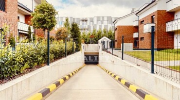 Predaj garážového boxu v projekte Brick Park, 16 m²