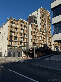 Prenájom garážového miesta v projekte NIDO 2