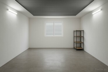 Na predaj garáž v Ružovej doline, 18 m²