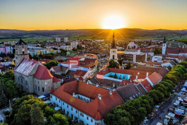 Prenájom samostatnej garáže v centre Pezinka na Záhradnej ulici