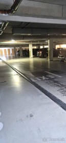 Prenájom vnútorného garážového státia v BA II.-Nivy