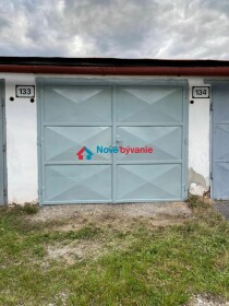 Murovaná garáž na predaj v Dolnom Smokovci