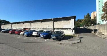 Samostatná garáž na prenájom v Karlovej Vsi - Púpavová