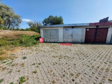 Predaj garáže na Laboreckej ulici