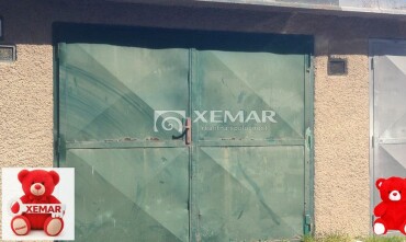 Na predaj murovaná garáž v Detve na ulici Obrancov mieru