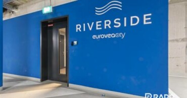 Predaj parkovacieho státia v Eurovea Riverside, Bratislava