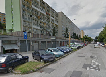 Predaj garáže na Turgenevovej ulici v Košiciach