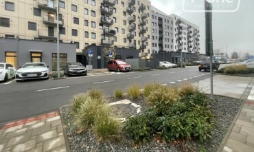 Prenájom parkovacích miest v podzemnej garáži na Hraničnej ulici