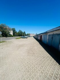 Predaj murované garáže v Humennom pri Tescu
