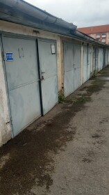 Prenájom garáže v Humennom na Laboreckej ulici