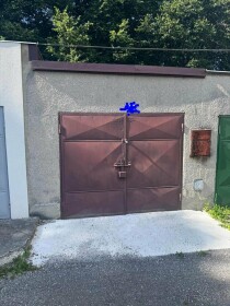 Na predaj garáž v Handlovej na Morovnianskej ceste