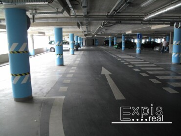 Prenájom parkovacieho miesta v Panorama City, BA