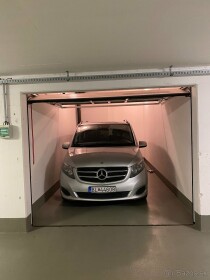 Na predaj garáž v Petržalke s automatickým vjazdom