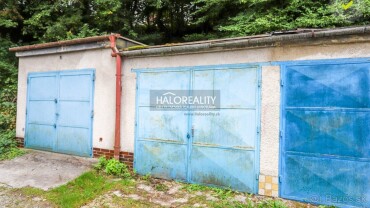 Predaj garáže v Považskej Bystrici - Znížená cena