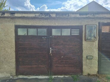 Predaj murované garáže v Detve na Štúrovej ulici