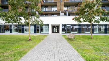 Na predaj garážové státie v Slnečniciach, Bratislava-Petržalka