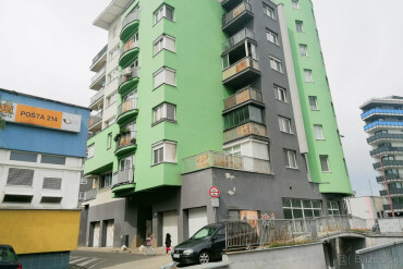 Prenájom garáže na Kazanskej 56