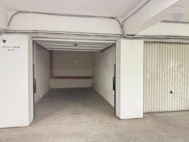 Na predaj: Garáž 14 m² v podzemí bytového domu v Nová Ves, Dunajská Streda