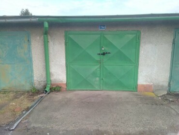 Prenájom garáže s elektrinou pri židovskom cintoríne
