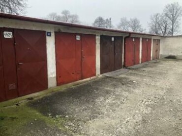 Prenájom garáže v Žiline s elektrinou
