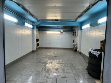 Predaj garáže v Žiline, Hajik - 24 m2 s elektrickými dverami