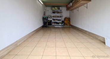 Predaj garáže na Humenskej ulici v Michalovciach